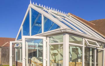 conservatory roof insulation costs North Blyth