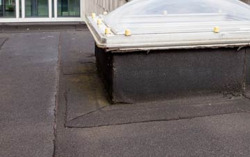 disadvantages of North Blyth flat roofs