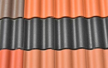 uses of North Blyth plastic roofing