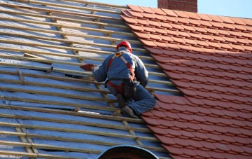 roof tiles North Blyth, Northumberland
