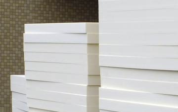 North Blyth tapered roof insulation costs